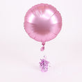 Load image into Gallery viewer, Satin Luxe Round Foil Balloon, 18in