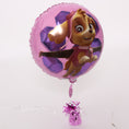 Load image into Gallery viewer, Paw Patrol Skye & Everest Balloon, 18in