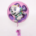 Load image into Gallery viewer, Paw Patrol Skye & Everest Balloon, 18in