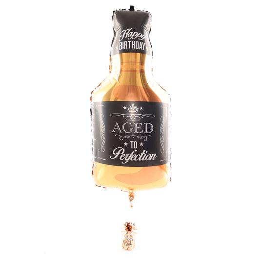 Aged to Perfection Birthday Balloon, 34in