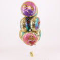 Load image into Gallery viewer, Disney Princesss Balloon Bouquet