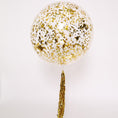 Load image into Gallery viewer, Confetti Bubble Balloon, 24 inch, 1 count