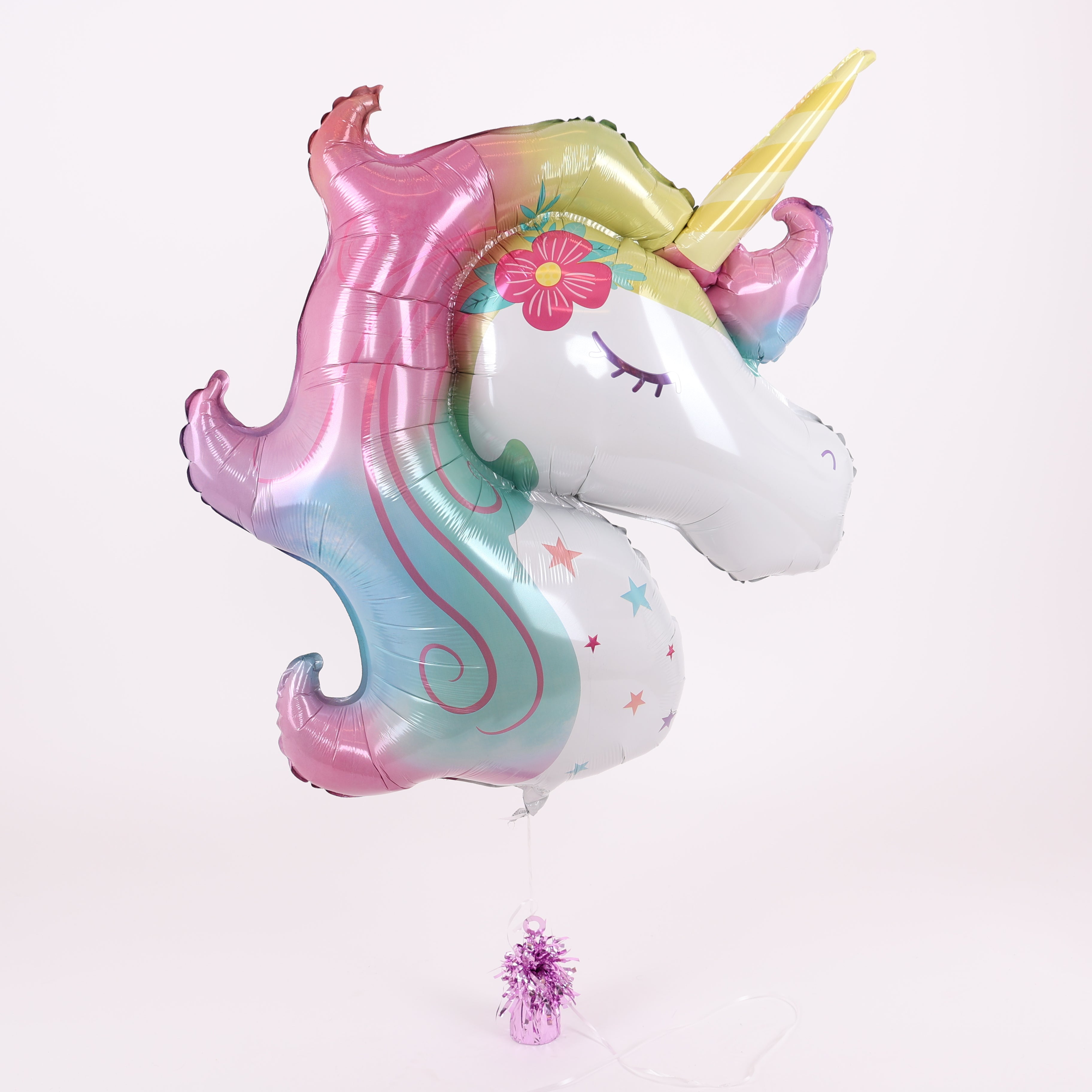Unicorn Latex Balloons 27cm / 11 in - Pack of 6 Unicorn Latex Balloons 27cm / 11 in - Pack of 6