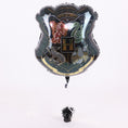 Load image into Gallery viewer, Harry Potter Hogwarts Crest Balloon, 22in