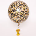 Load image into Gallery viewer, Animal Print Orbz, 16in