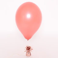 Latex Balloon, 11 inch, 1 count