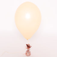 Latex Balloon, 11 inch, 1 count