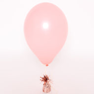 Latex Balloon, 11 inch, 1 count