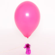 Latex Balloon, 11 inch, 1 count