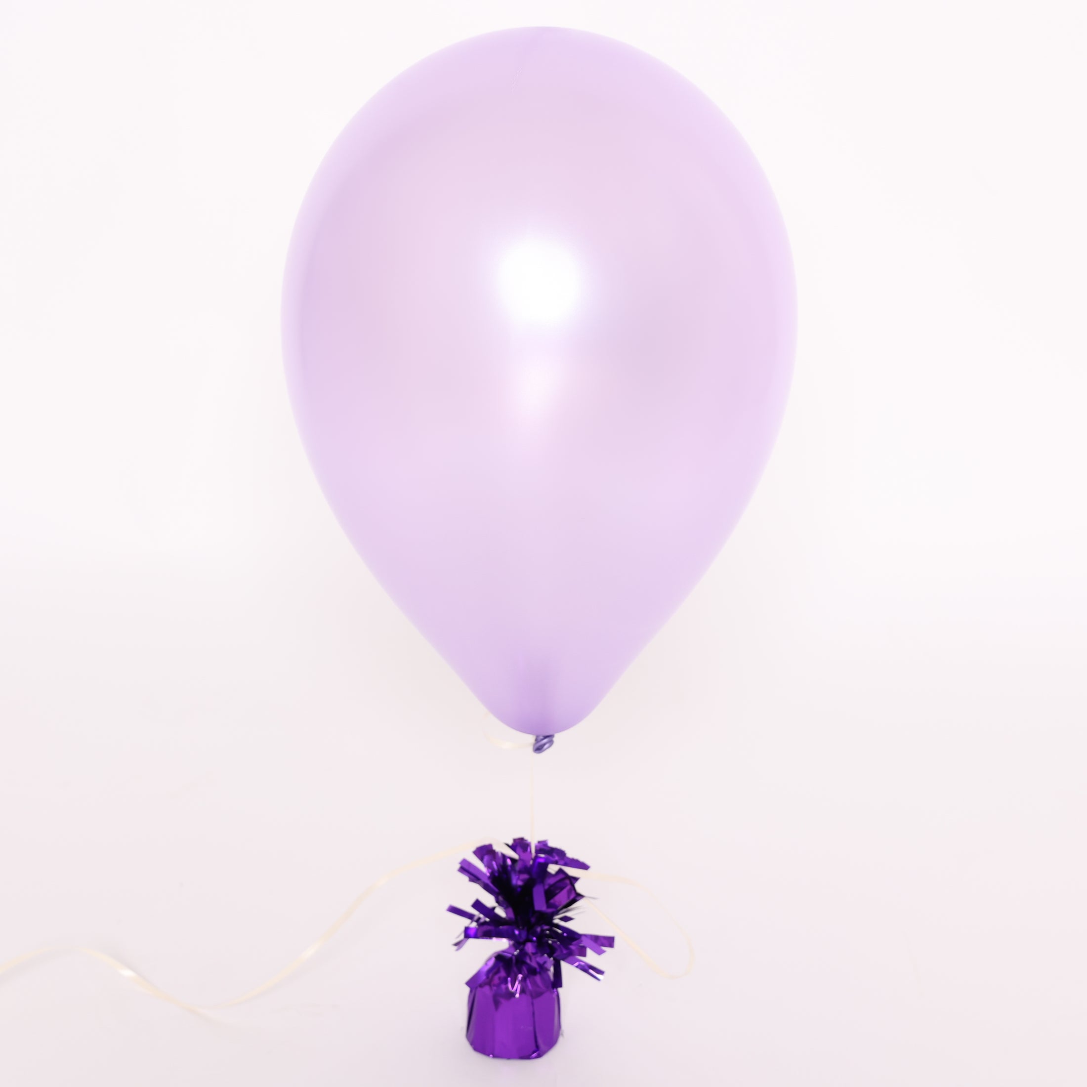 Pearl Latex Balloon, 11 inch, 1 count
