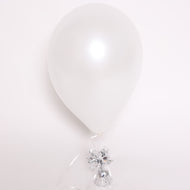 Pearl Latex Balloon, 11 inch, 1 count