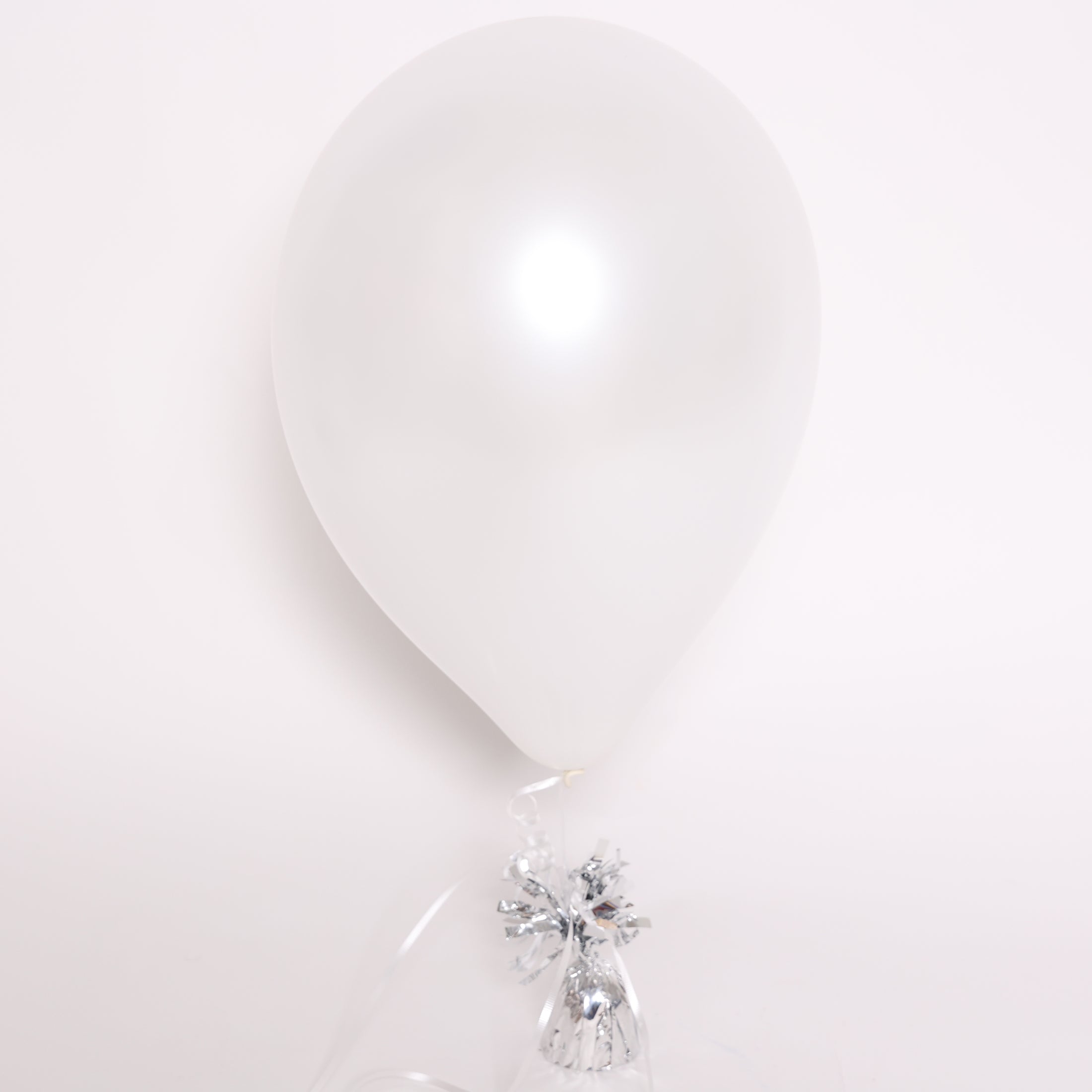 Pearl Latex Balloon, 11 inch, 1 count