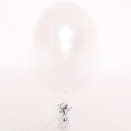 Pearl Latex Balloon, 11 inch, 1 count
