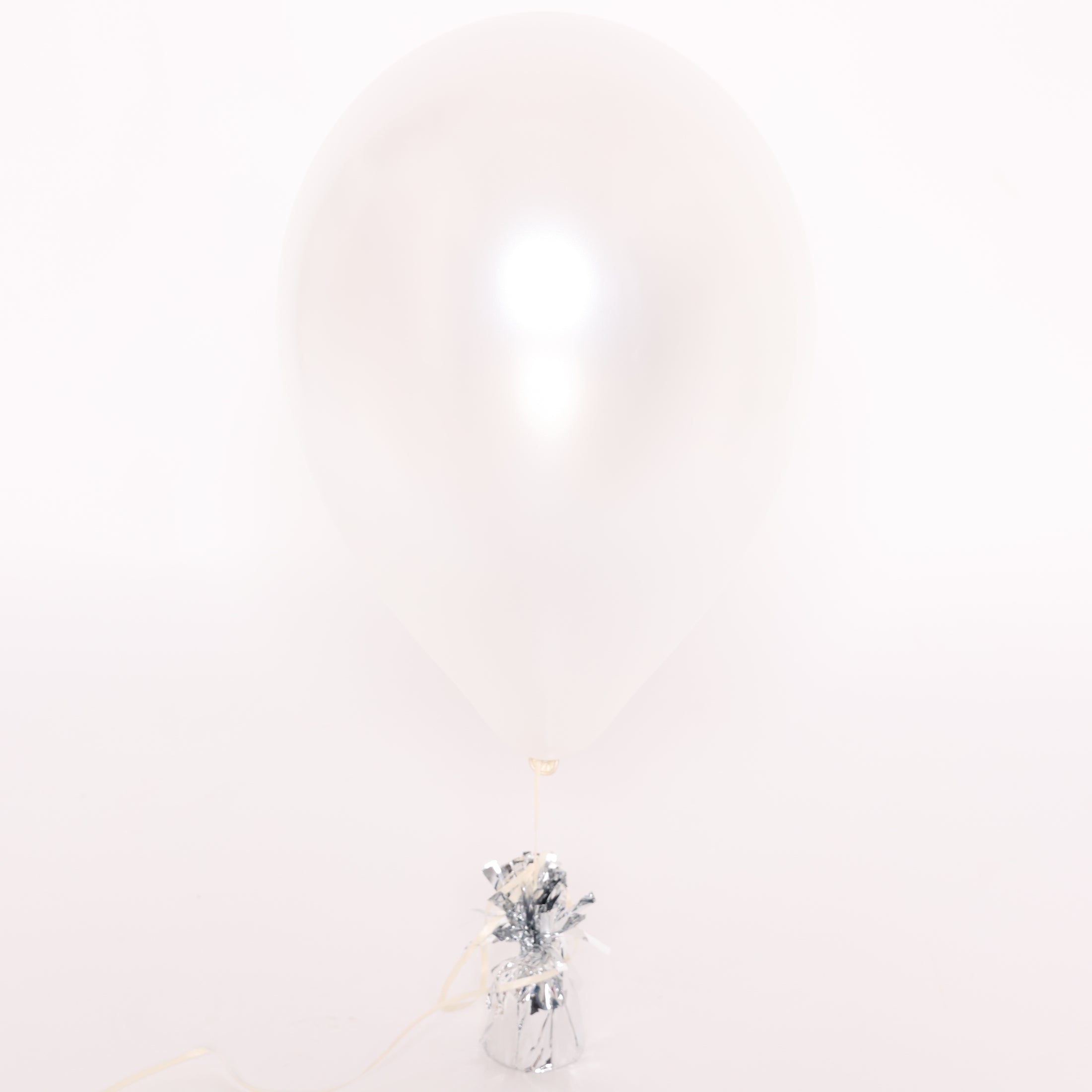 Pearl Latex Balloon, 11 inch, 1 count