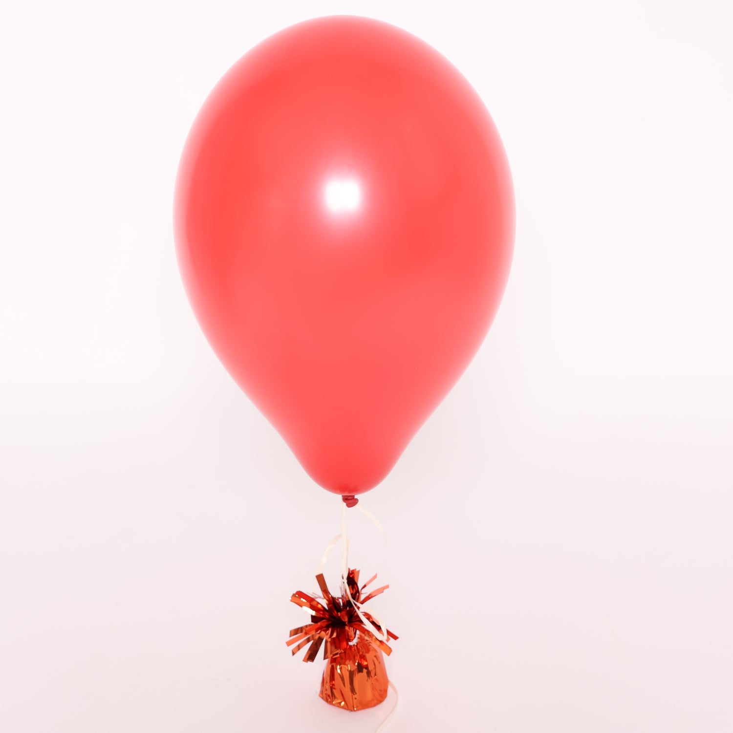 Color - Yellow Balloons