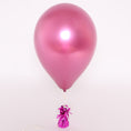 Load image into Gallery viewer, Chrome Latex Balloon, 11 inch, 1 count

