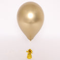 Load image into Gallery viewer, Chrome Latex Balloon, 11 inch, 1 count
