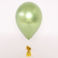 Chrome Latex Balloon, 11 inch, 1 count
