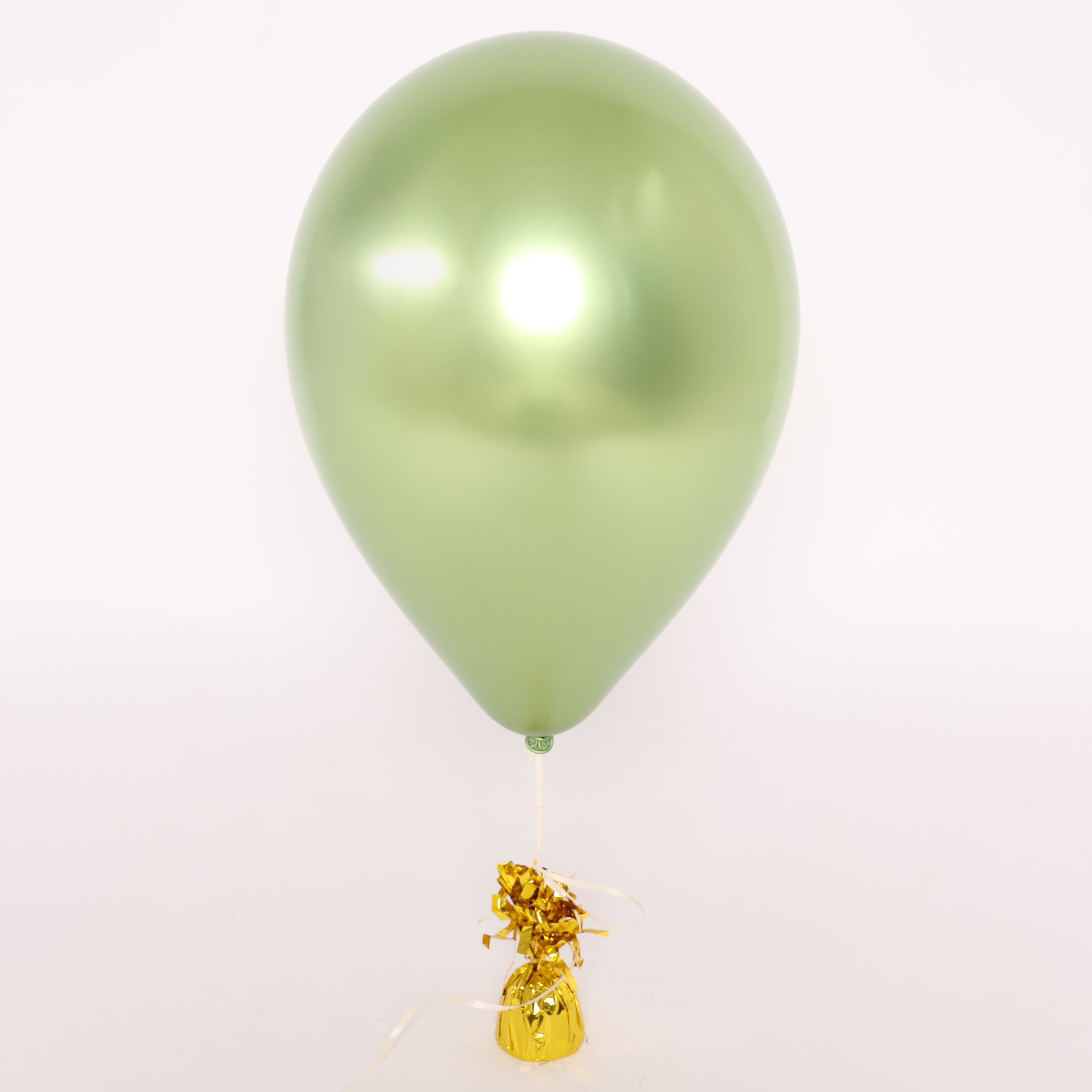 Chrome Latex Balloon, 11 inch, 1 count