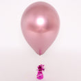Load image into Gallery viewer, Chrome Latex Balloon, 11 inch, 1 count
