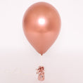 Load image into Gallery viewer, Chrome Latex Balloon, 11 inch, 1 count
