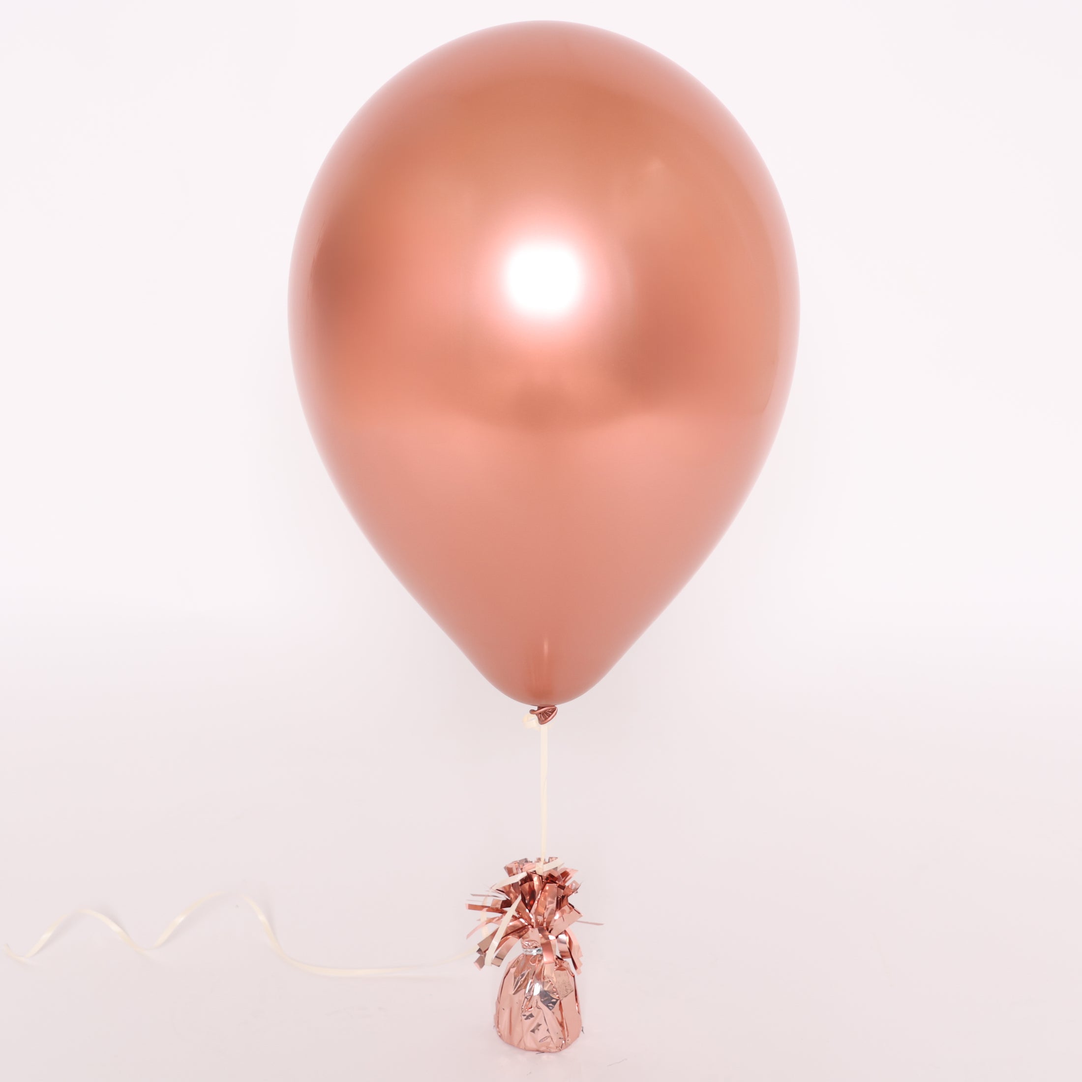 Chrome Latex Balloon, 11 inch, 1 count
