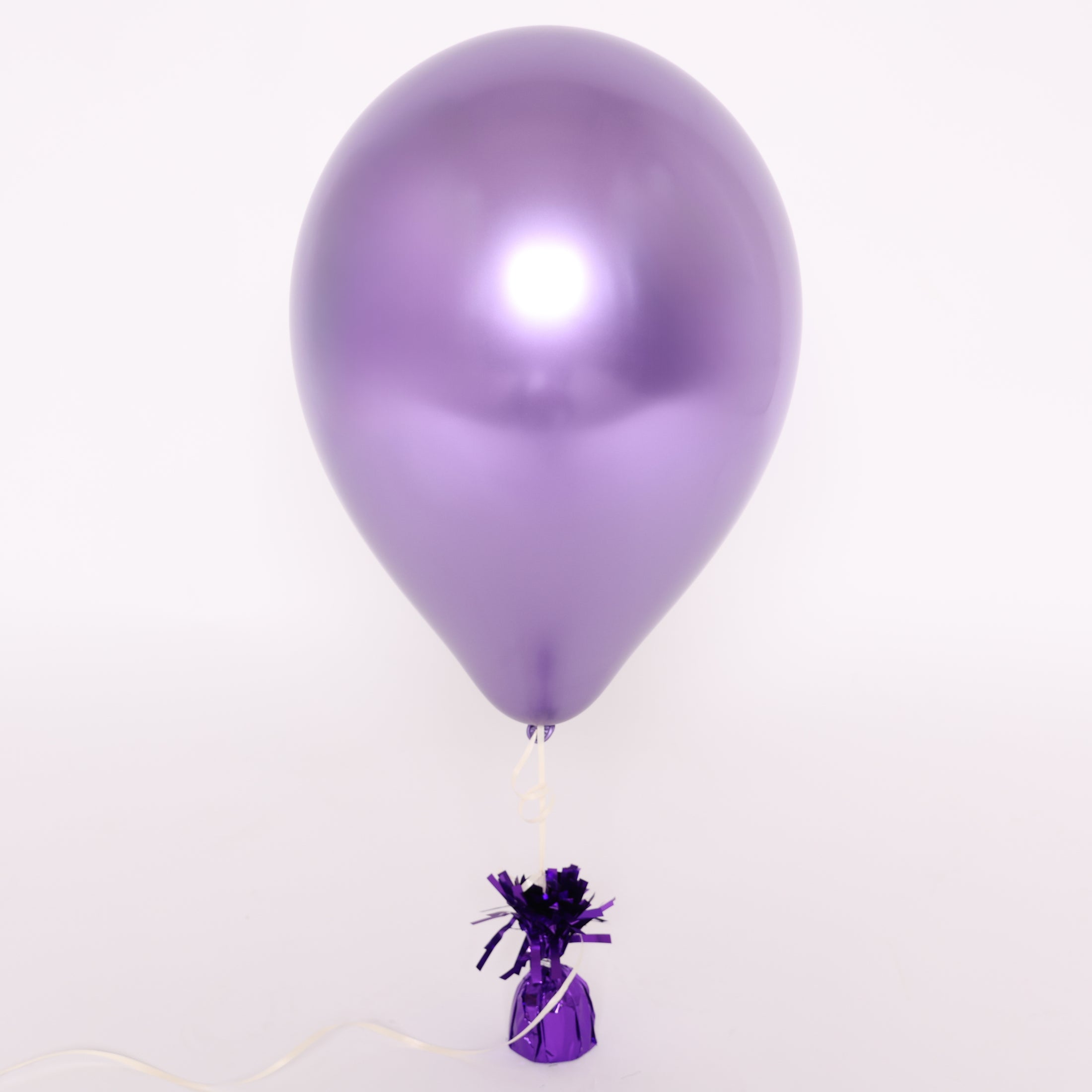 Chrome Latex Balloon, 11 inch, 1 count