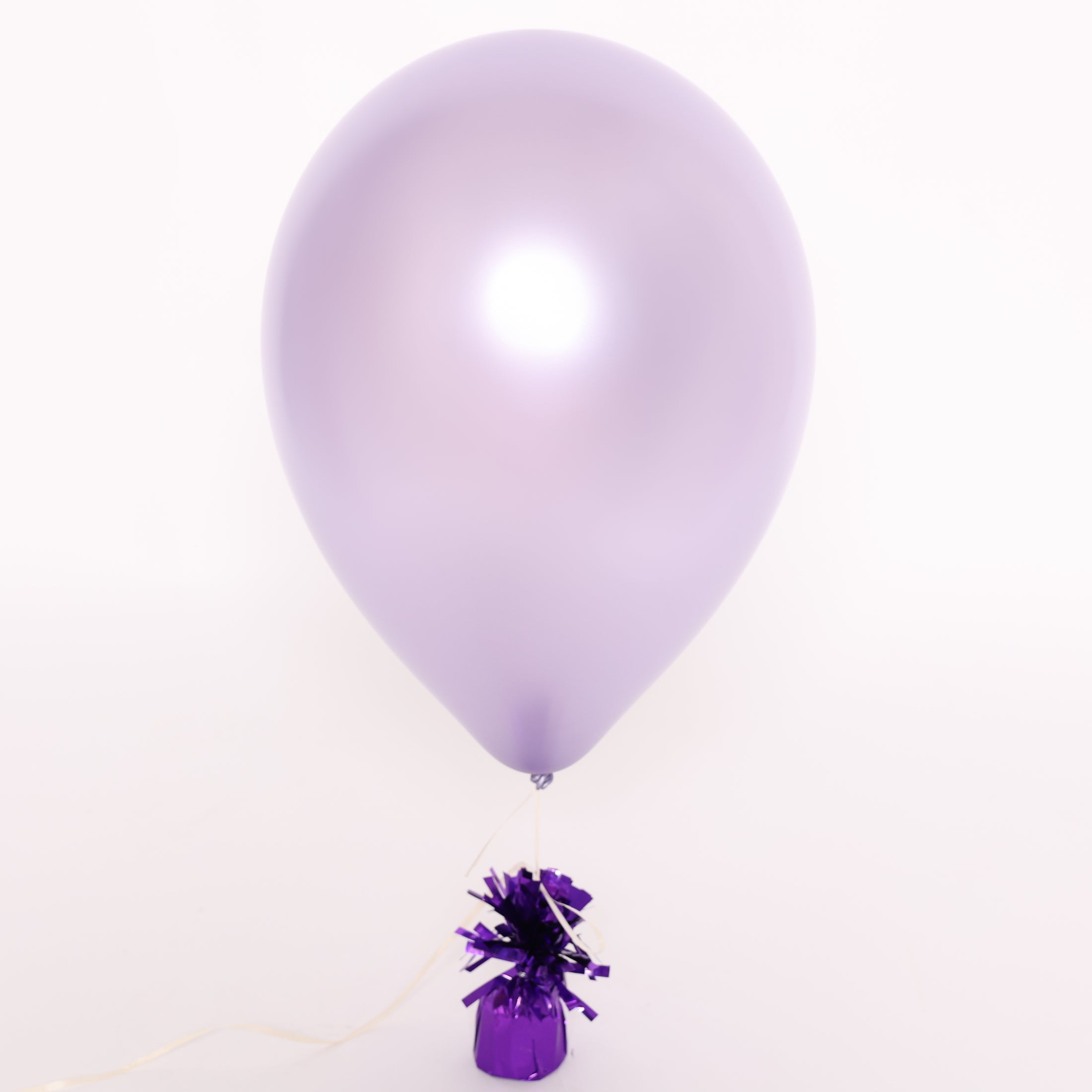 Silk Latex Balloon, 11 inch, 1 count
