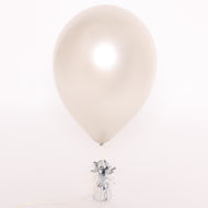 Silk Latex Balloon, 11 inch, 1 count