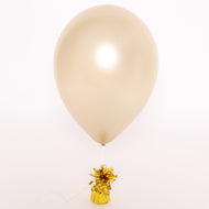 Silk Latex Balloon, 11 inch, 1 count
