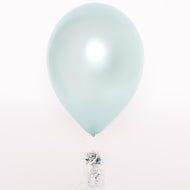 Silk Latex Balloon, 11 inch, 1 count