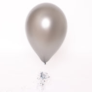 Silk Latex Balloon, 11 inch, 1 count