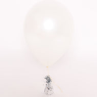 Silk Latex Balloon, 11 inch, 1 count