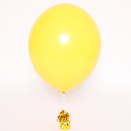 Latex Balloon, 17 inch, 1 count
