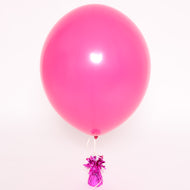 Latex Balloon, 17 inch, 1 count