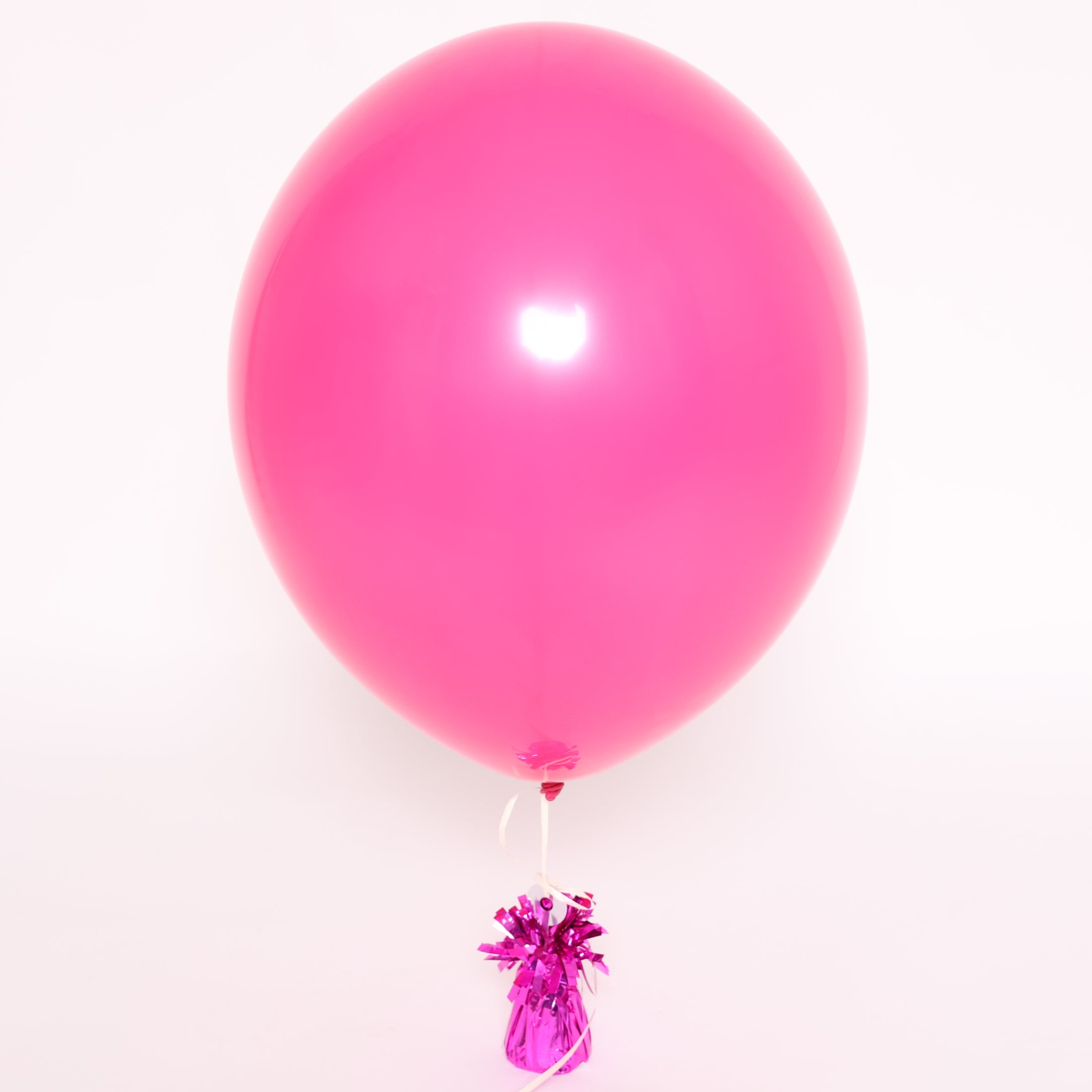 Latex Balloon, 17 inch, 1 count