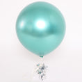 Load image into Gallery viewer, Chrome Latex Balloon, 17 inch, 1 count
