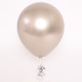 Load image into Gallery viewer, Chrome Latex Balloon, 17 inch, 1 count
