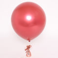 Load image into Gallery viewer, Chrome Latex Balloon, 17 inch, 1 count
