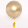 Load image into Gallery viewer, Chrome Latex Balloon, 17 inch, 1 count
