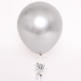 Load image into Gallery viewer, Chrome Latex Balloon, 17 inch, 1 count
