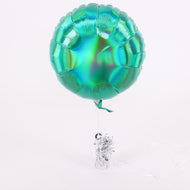 (Iridescent Green)