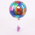 Load image into Gallery viewer, (Iridescent Rainbow)
