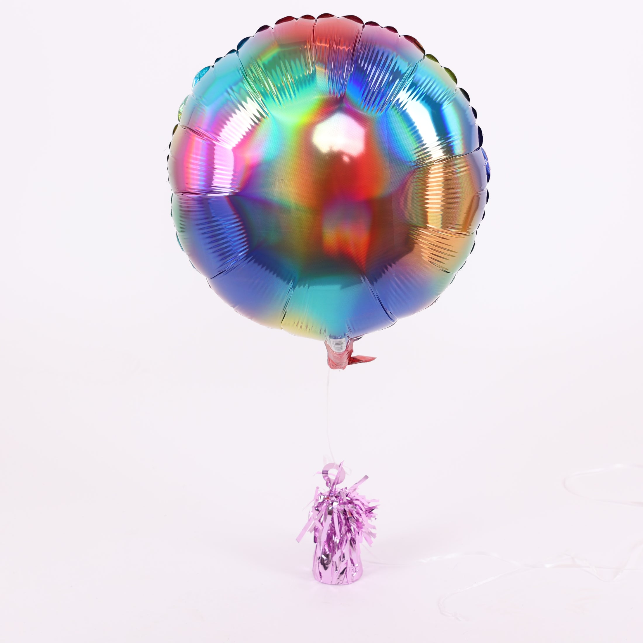 (Iridescent Rainbow)