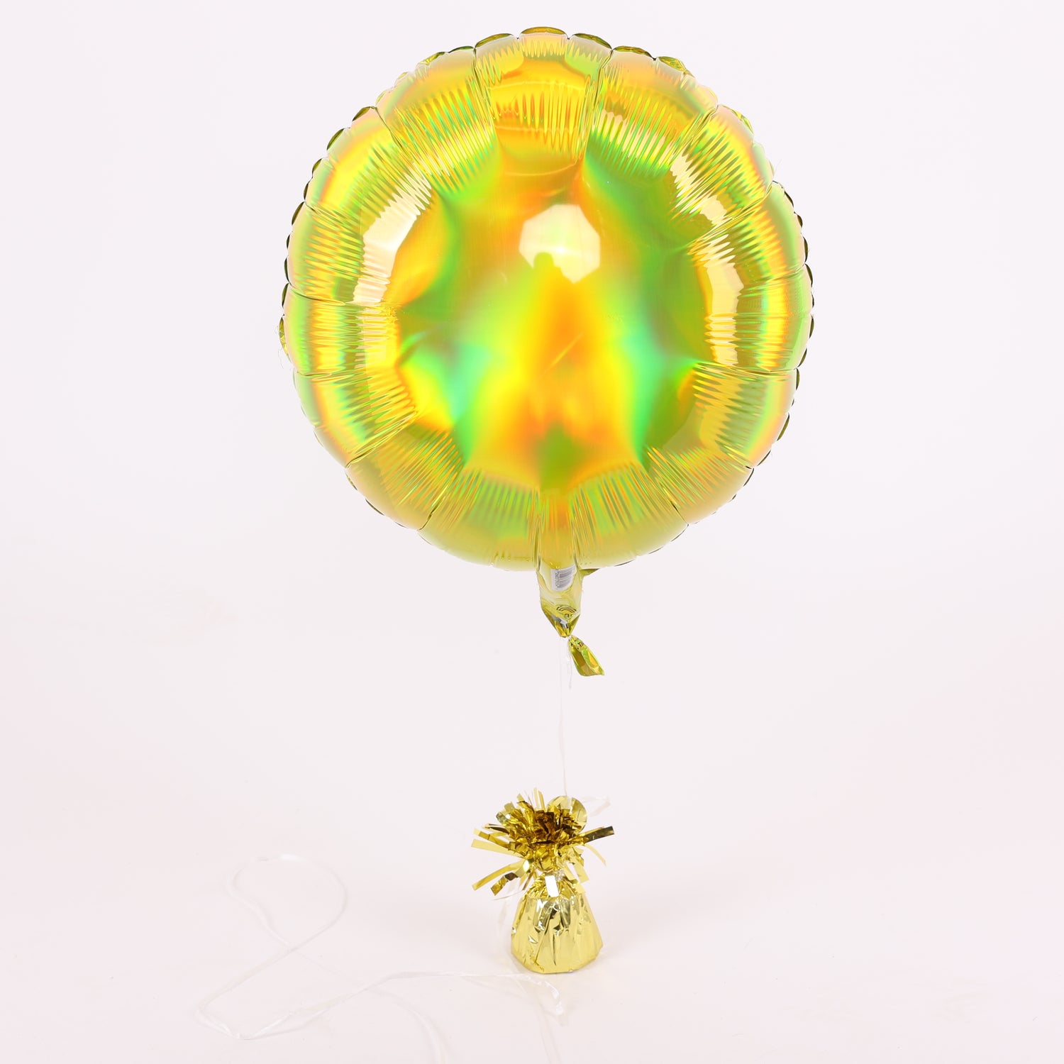 Color - Rainbow Balloons