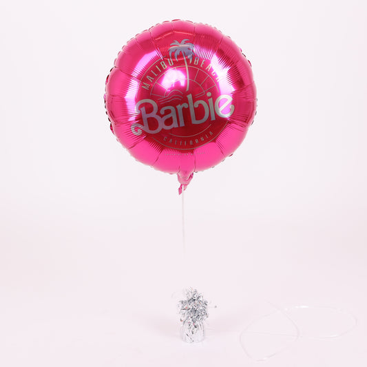 Barbe Rond Licensed Themes - Barbie – Gigsy