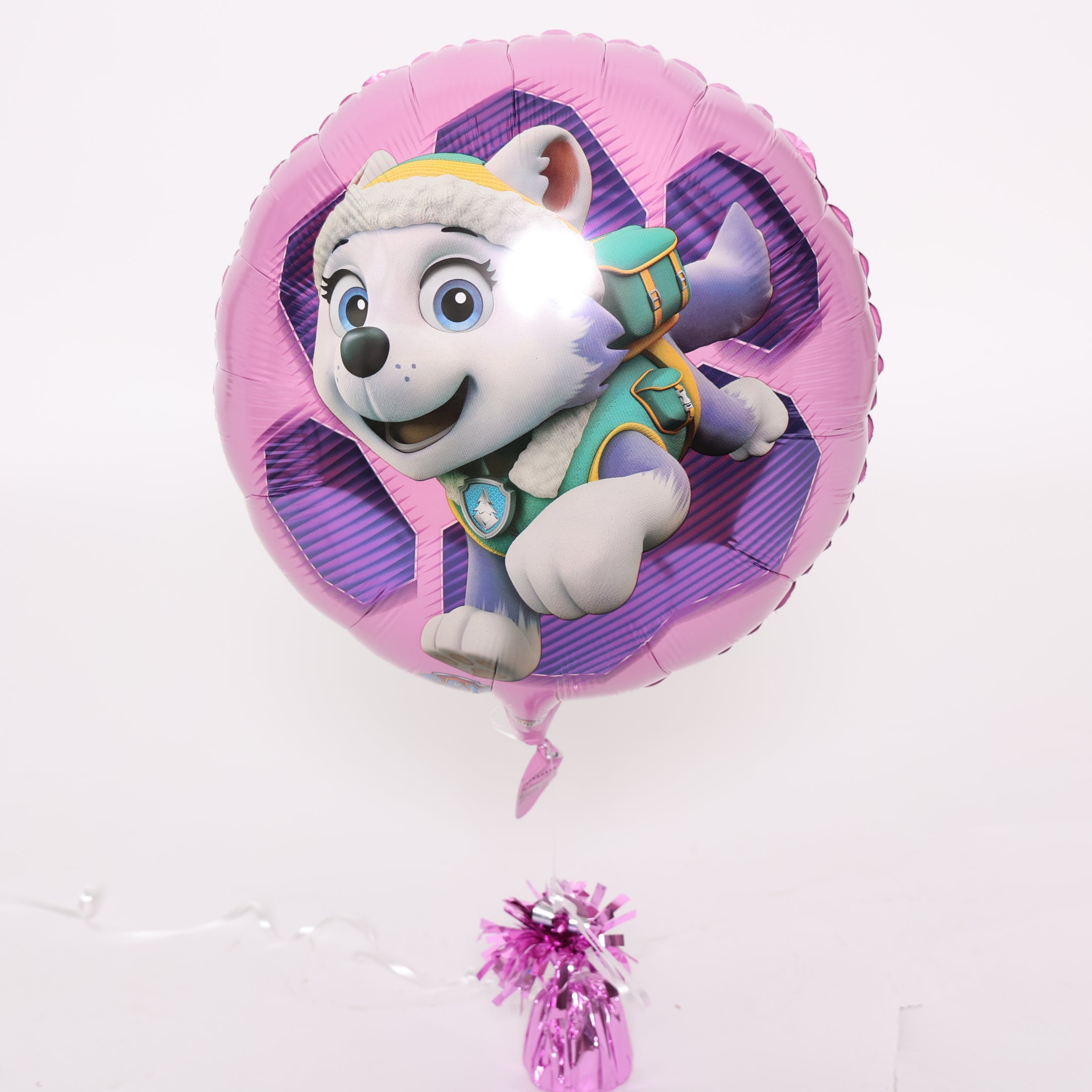 Paw Patrol Skye & Everest Balloon, 18in
