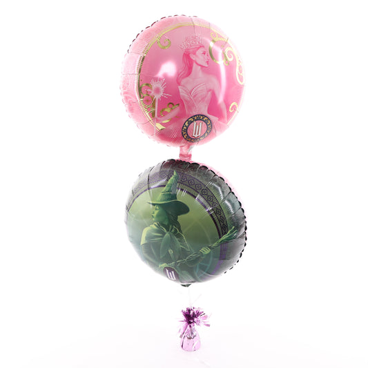 Round Wicked Balloon, 18in