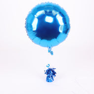 (Blue Metallic)