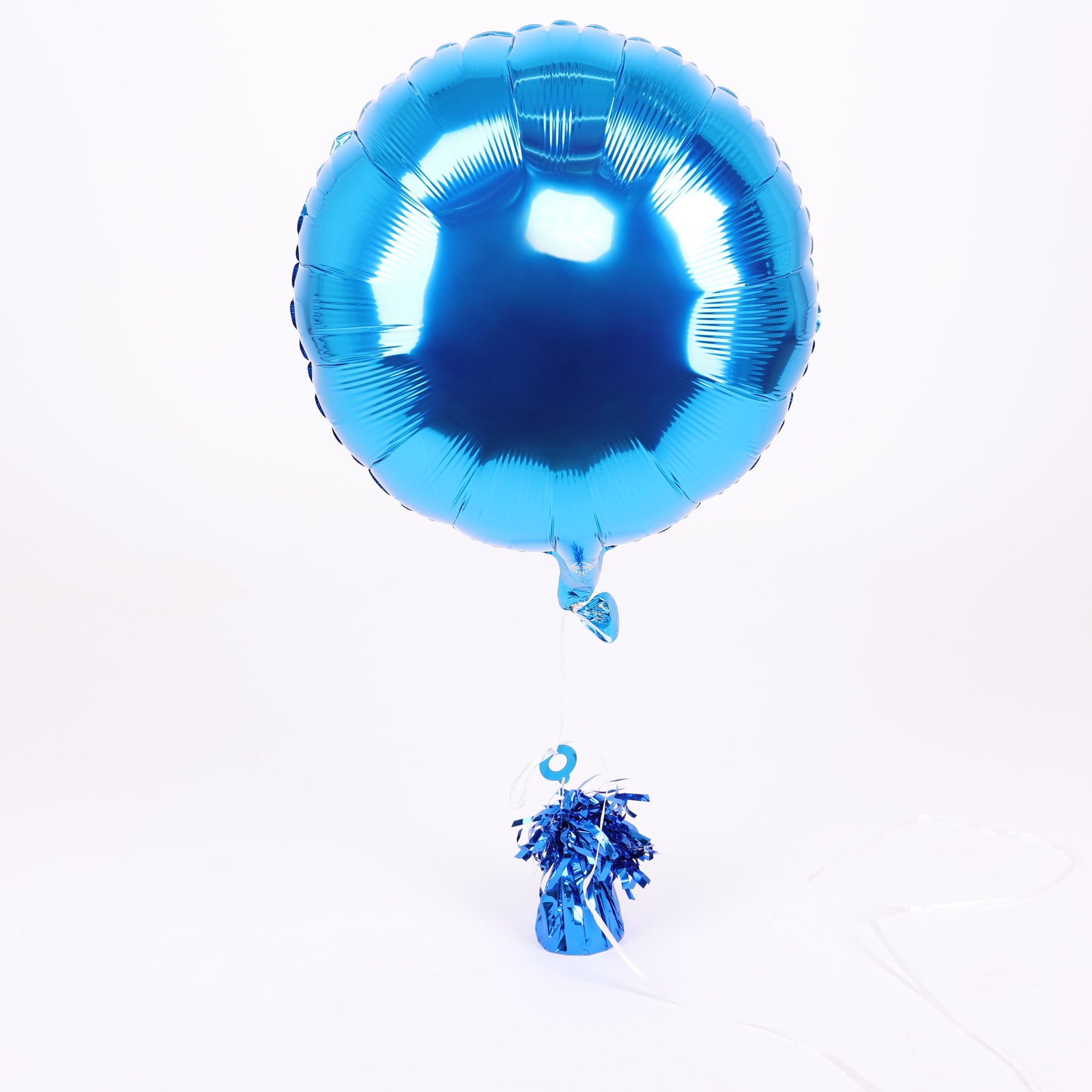 (Blue Metallic)